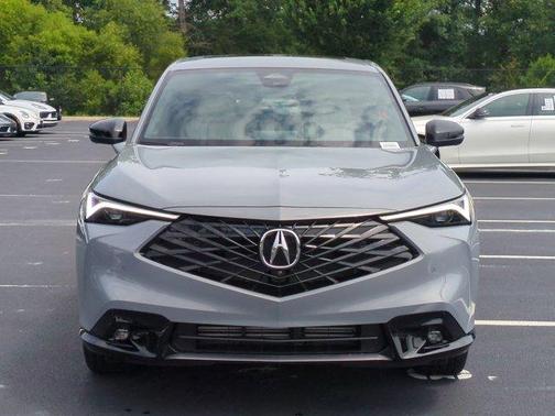 Urban Gray Pearl 2025 Acura ADX A-Spec Advance