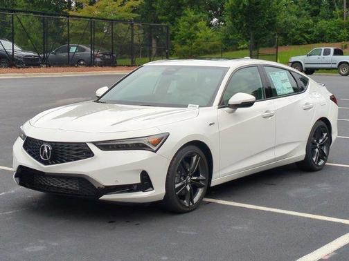 2025 Acura Integra A-Spec Technology