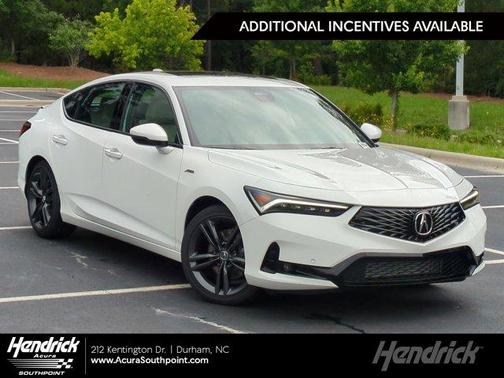 2025 Acura Integra A-Spec Technology