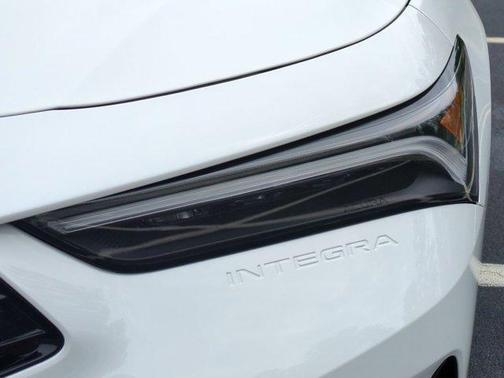 2025 Acura Integra A-Spec Technology