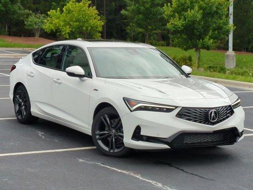 2025 Acura Integra A-Spec Technology