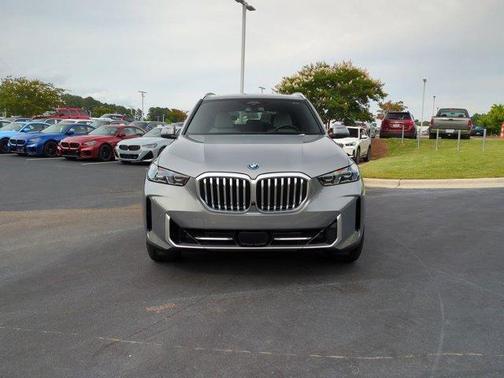 2026 BMW X5 PHEV xDrive50e