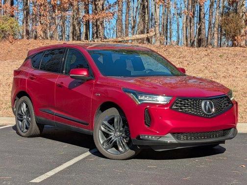 2024 Acura RDX A-Spec