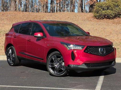 2024 Acura RDX A-Spec