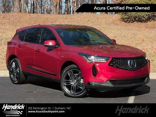 2024 Acura RDX A-Spec