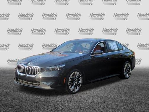 2026 BMW 540 i xDrive