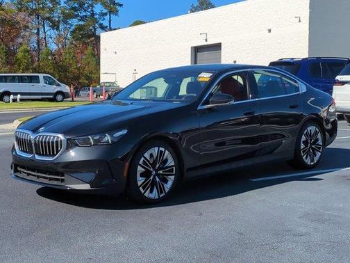 2026 BMW 540 i xDrive