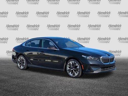 2026 BMW 540 i xDrive