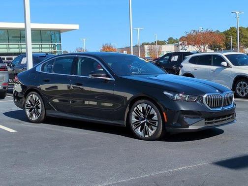 2026 BMW 540 i xDrive