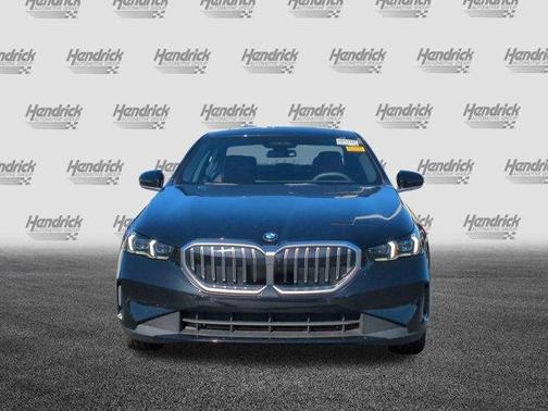 2026 BMW 540 i xDrive