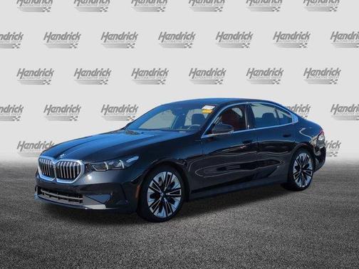 2026 BMW 540 i xDrive