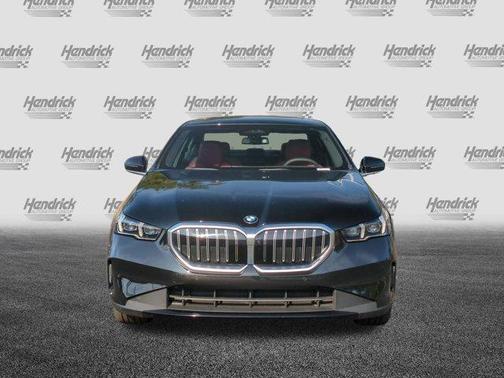 2026 BMW 540 i xDrive