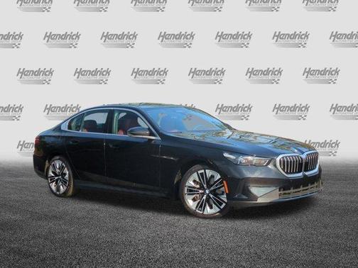 2026 BMW 540 i xDrive