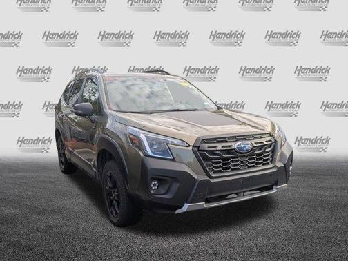 2023 Subaru Forester Wilderness