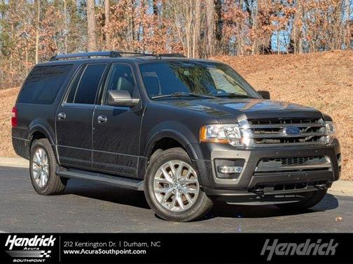 2017 Ford Expedition EL Limited