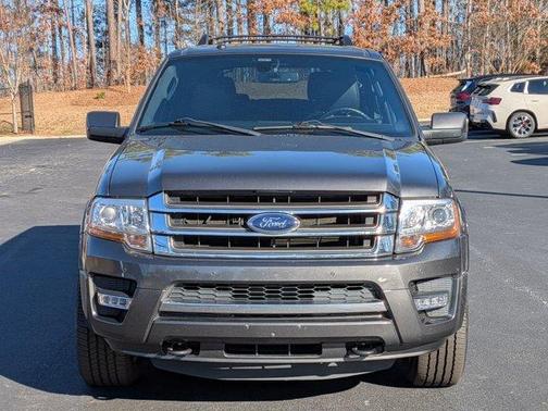 2017 Ford Expedition EL Limited