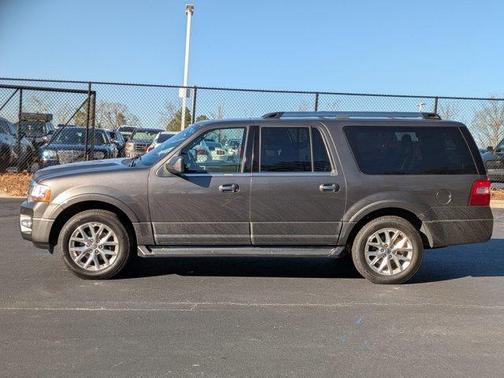 2017 Ford Expedition EL Limited