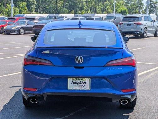 2023 Acura Integra w/A-Spec Package