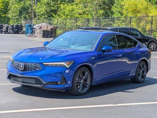 2023 Acura Integra w/A-Spec Package