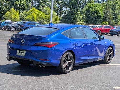 2023 Acura Integra w/A-Spec Package