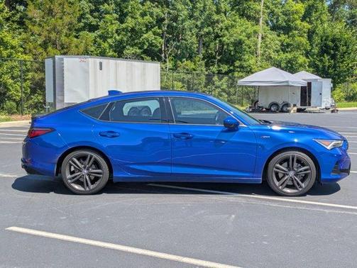 2023 Acura Integra w/A-Spec Package