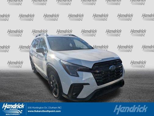 2023 Subaru Ascent Onyx Edition