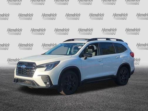 2023 Subaru Ascent Onyx Edition