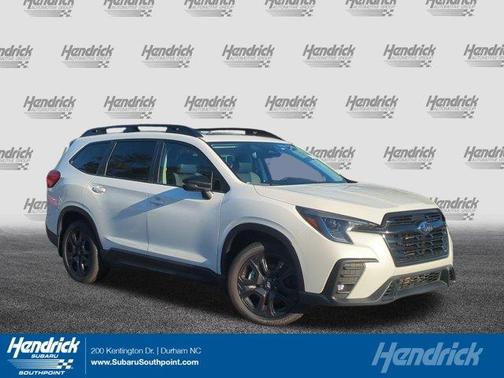 2023 Subaru Ascent Onyx Edition