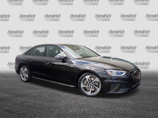 2021 Audi A4 45 S line Premium Plus