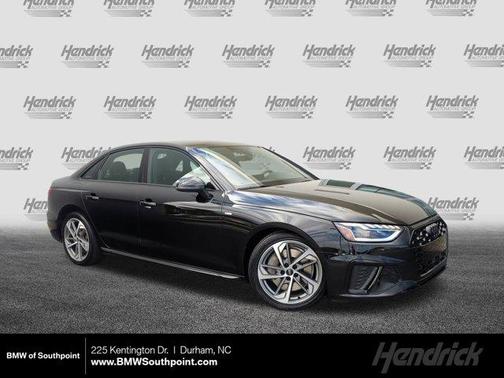 2021 Audi A4 45 S line Premium Plus