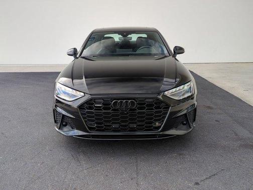 2021 Audi A4 45 S line Premium Plus