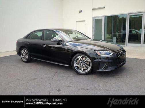 2021 Audi A4 45 S line Premium Plus