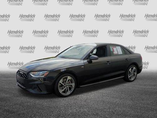 2021 Audi A4 45 S line Premium Plus