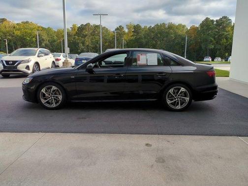 2021 Audi A4 45 S line Premium Plus