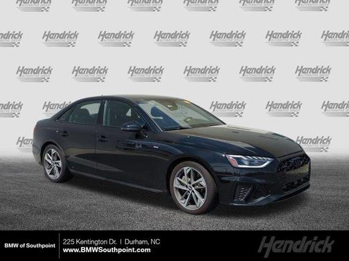 2021 Audi A4 45 S line Premium Plus