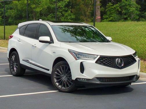 2024 Acura RDX A-Spec Advance