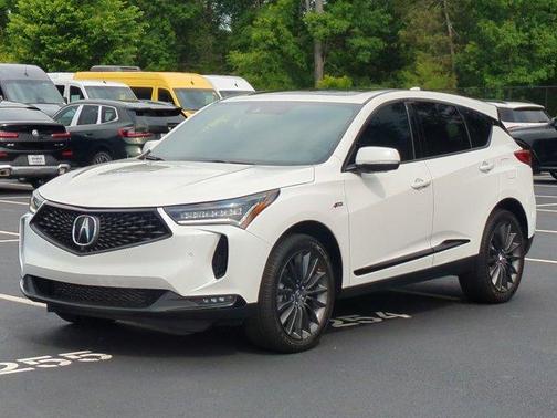 2024 Acura RDX A-Spec Advance
