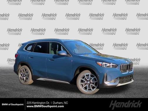 2026 BMW X1 xDrive28i