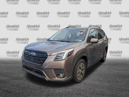 2022 Subaru Forester Premium