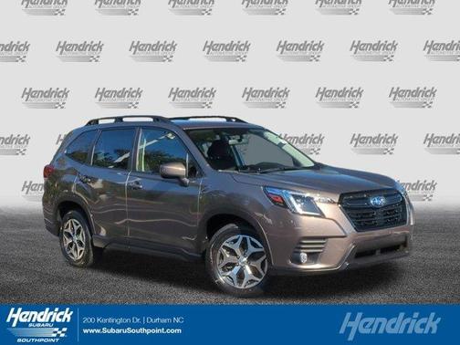 2022 Subaru Forester Premium