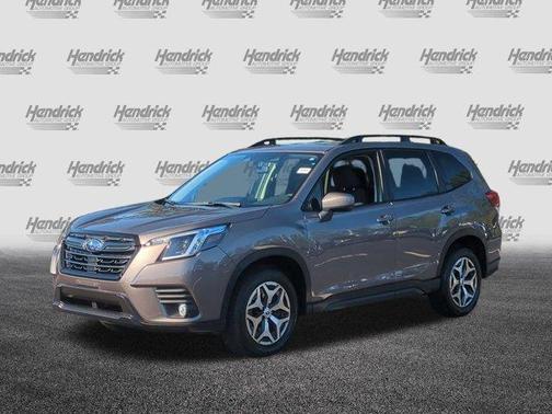 2022 Subaru Forester Premium