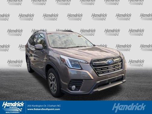 2022 Subaru Forester Premium