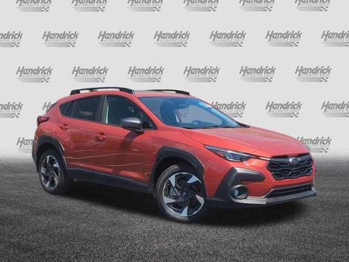 Sun 2025 Subaru Crosstrek Limited