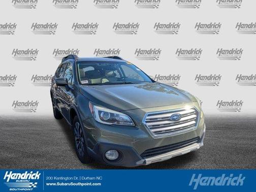 2016 Subaru Outback 3.6R Limited