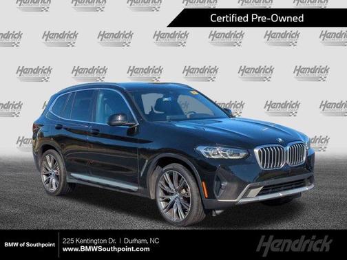 2023 BMW X3 sDrive30i