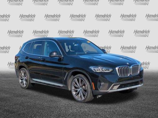 2023 BMW X3 sDrive30i