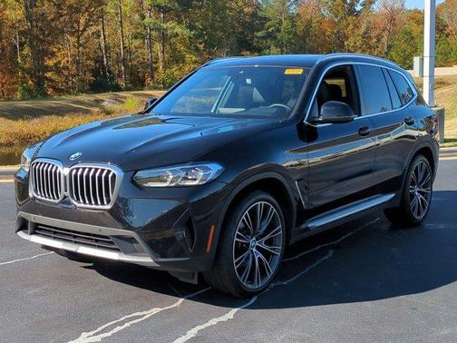2023 BMW X3 sDrive30i
