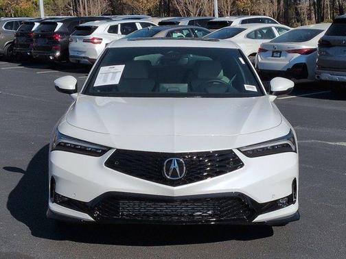 2026 Acura Integra A-Spec Technology