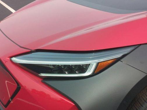 2025 Subaru Solterra Limited