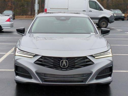 2025 Acura TLX Technology
